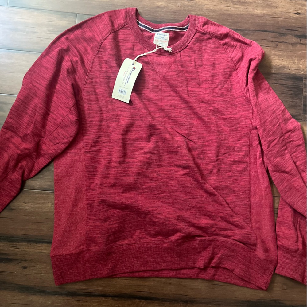 Champion sweatshirt